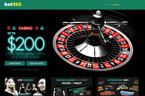 Bet365 eng casino
